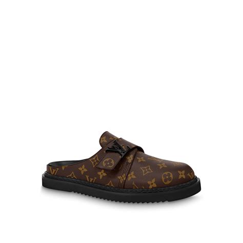 louis vuitton pantoffels|Louis Vuitton women's mules.